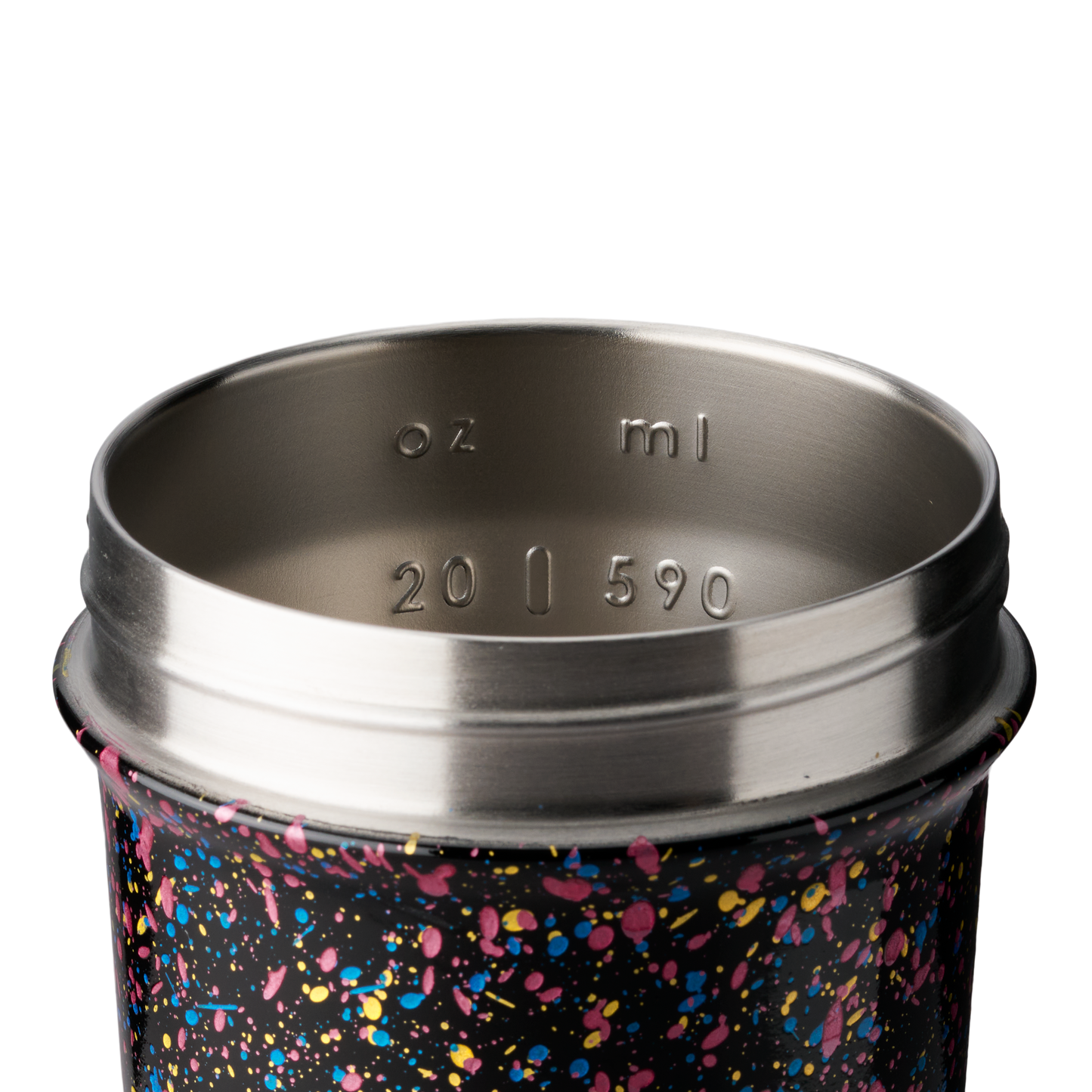 the-shaker-club-stainless-sleek-q5 Black_Speckle_SS_SC.png